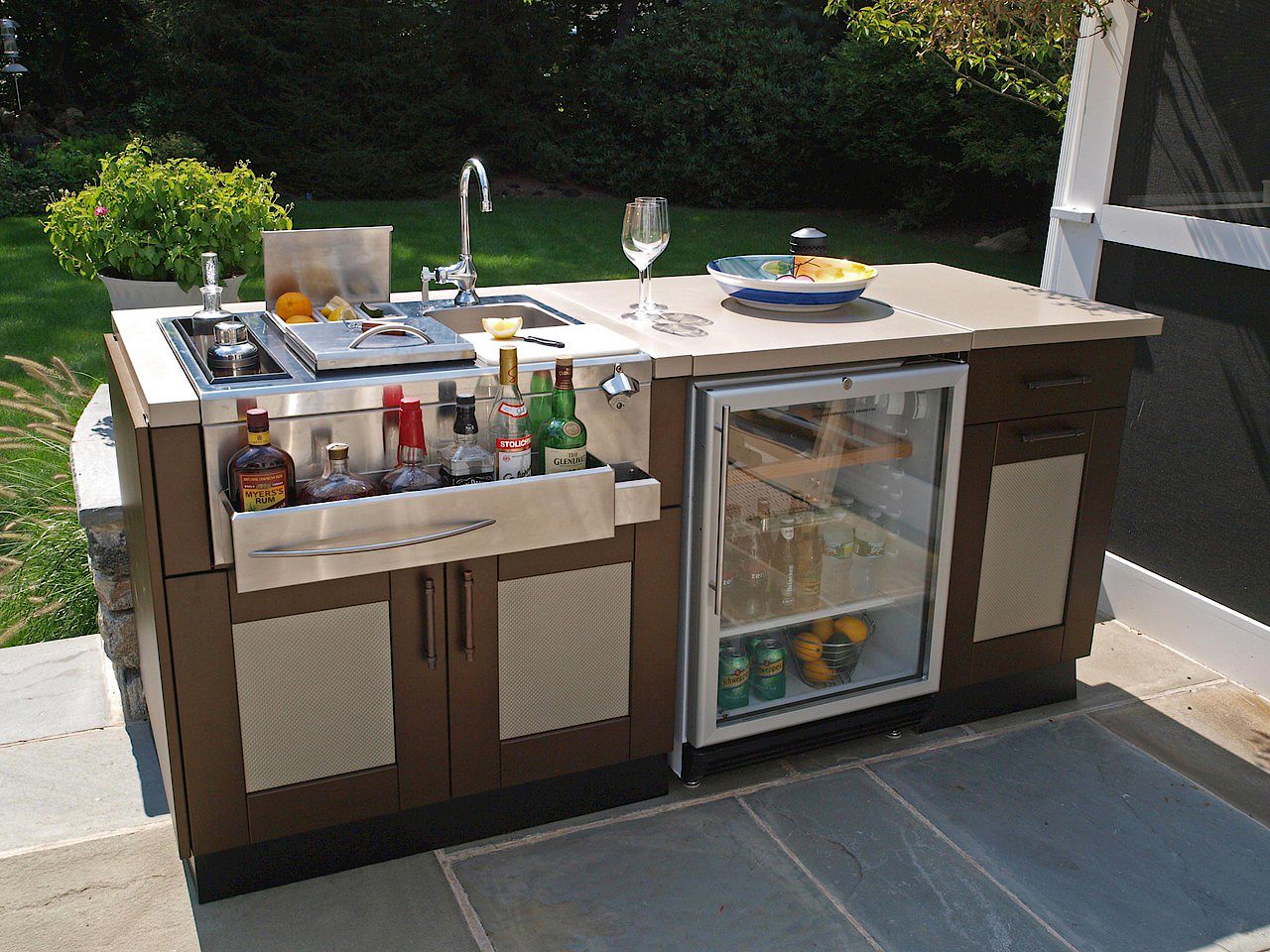 Designing the Perfect Outdoor Kitchen KGA Studio Architects