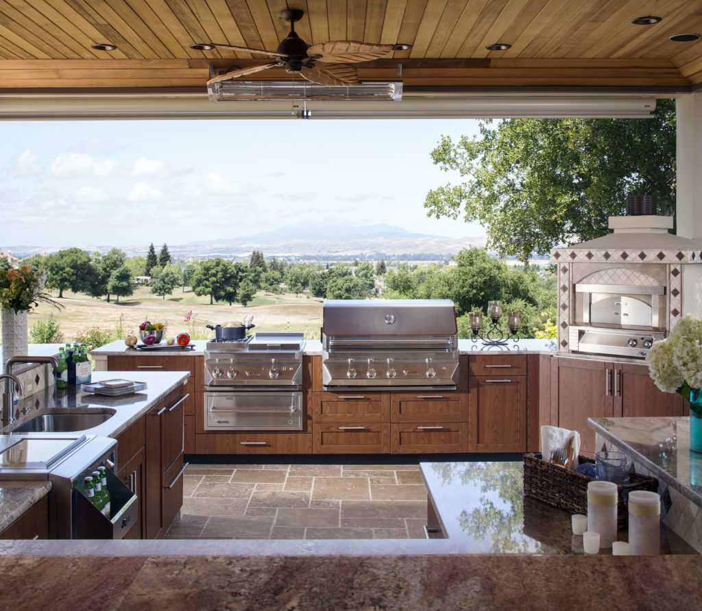 Designing the Perfect Outdoor Kitchen KGA Studio Architects