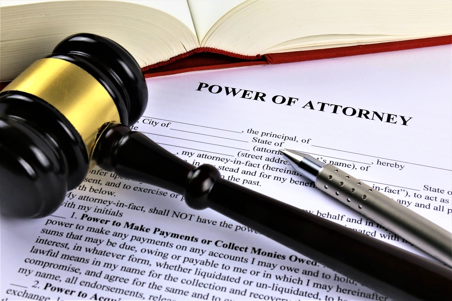 Utilizing a Power Attorney Legitimate Estate Contracts Kgb Law Group