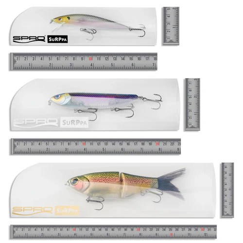SPRO X SURPPA LURE HOLDER Prev Next KGB Swimbaits
