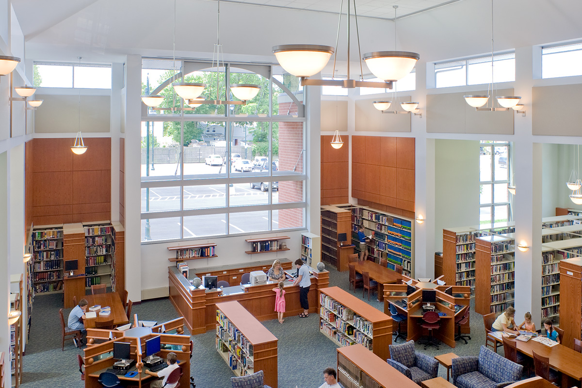 West Hempstead Public Library KG&D Architects