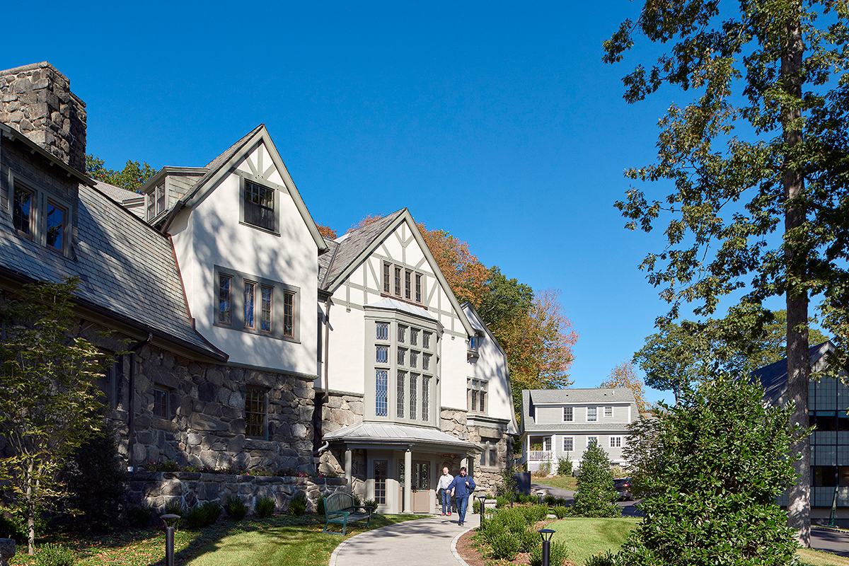 Eagle Hill School, Hardwick House KG&D Architects