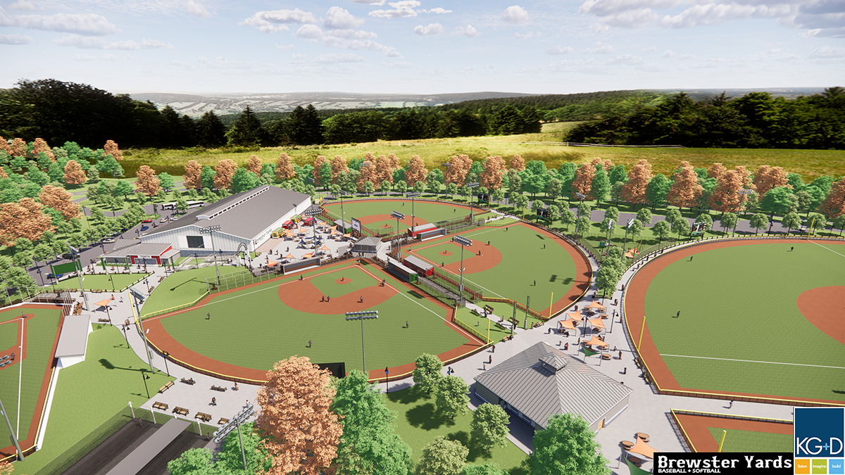 Brewster Yards KG+D Architects