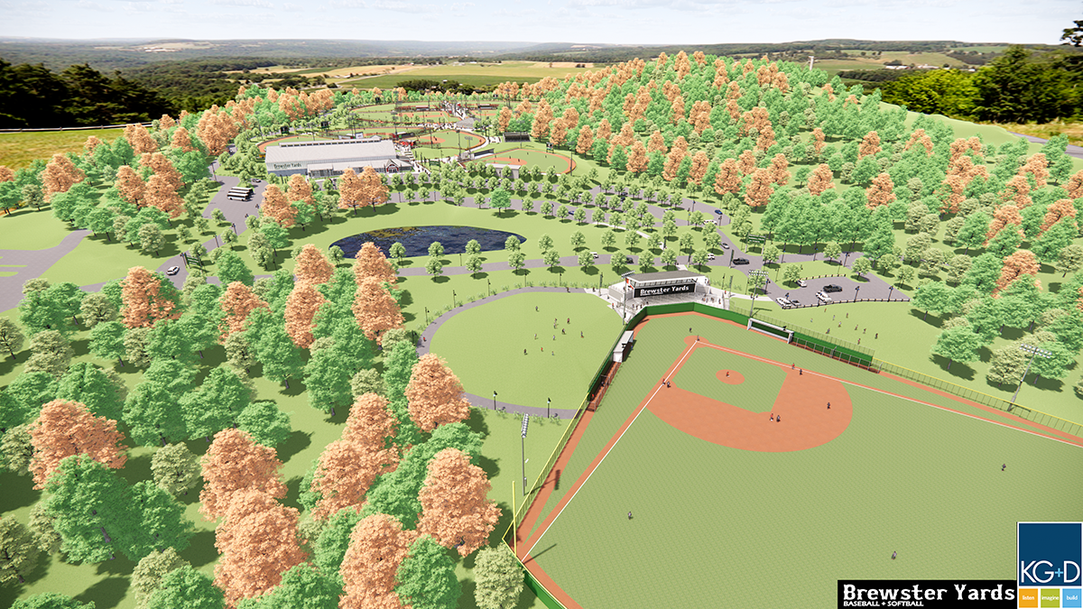 Brewster Yards KG+D Architects