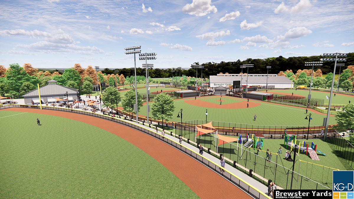 Brewster Yards KG+D Architects