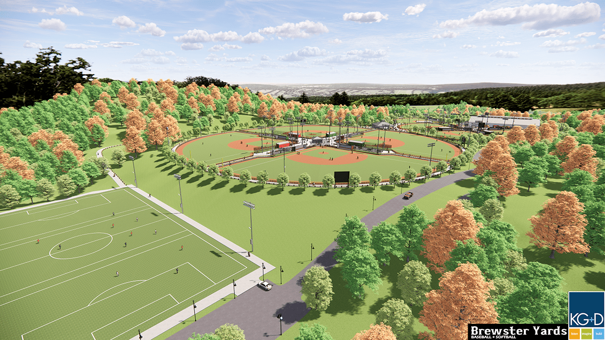 Brewster Yards KG+D Architects