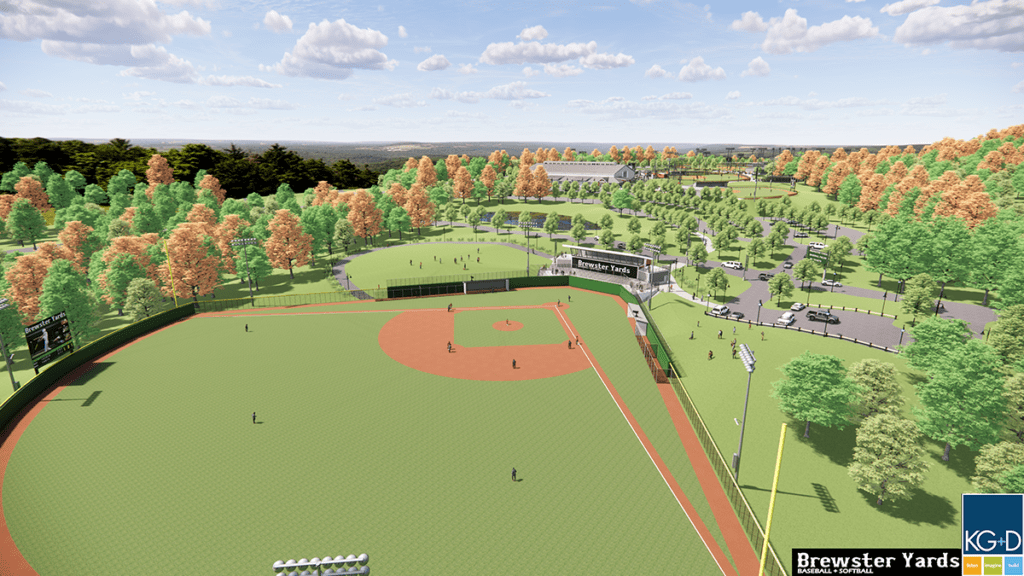 Brewster Yards KG+D Architects