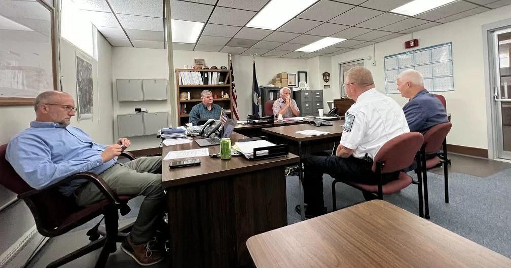 Labette Health Gives Compilation Report to County