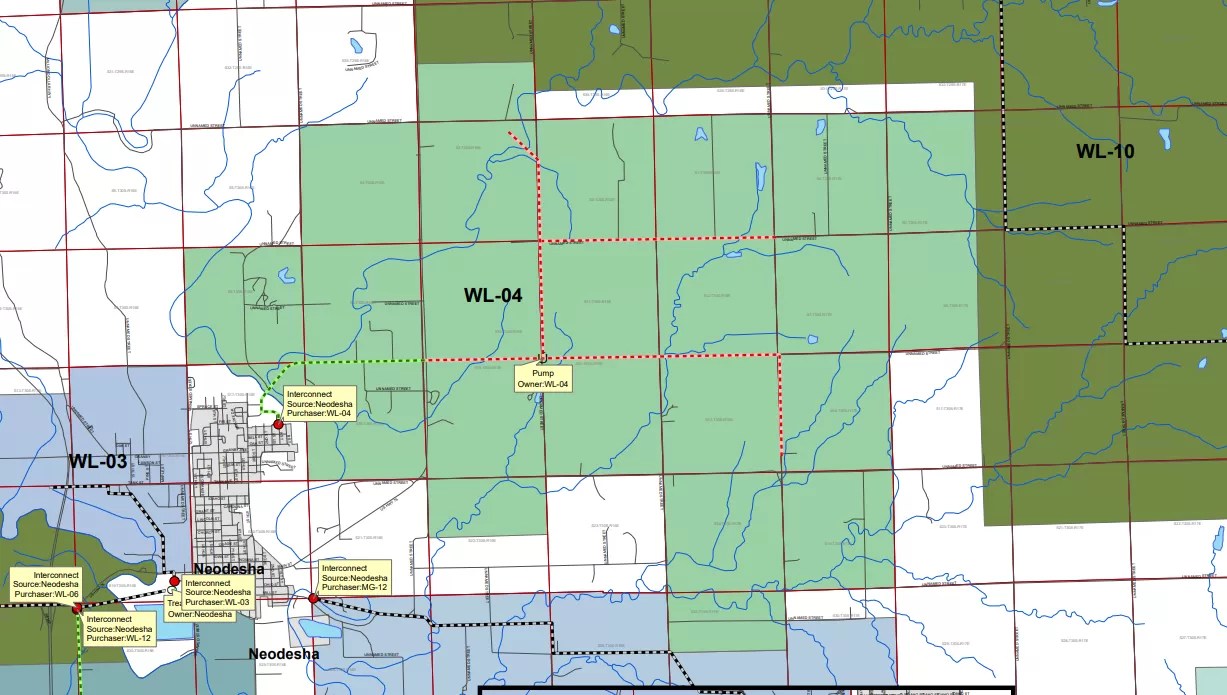 Boil Water Advisory for Part of Wilson County