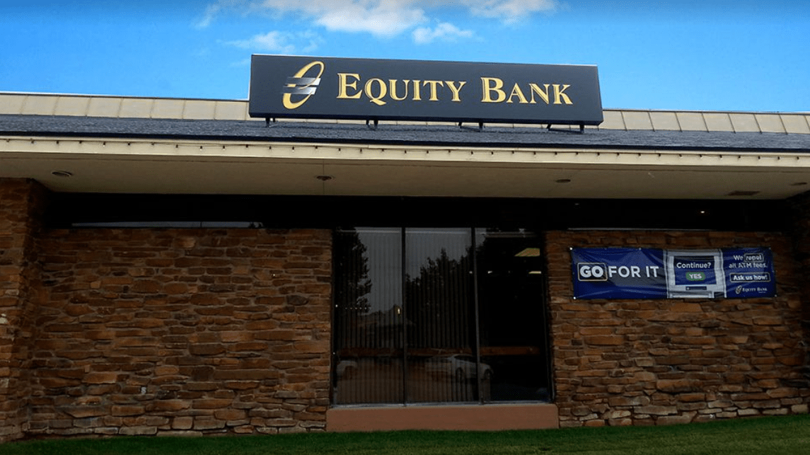 UPDATE Equity Bank in Independence Robbed