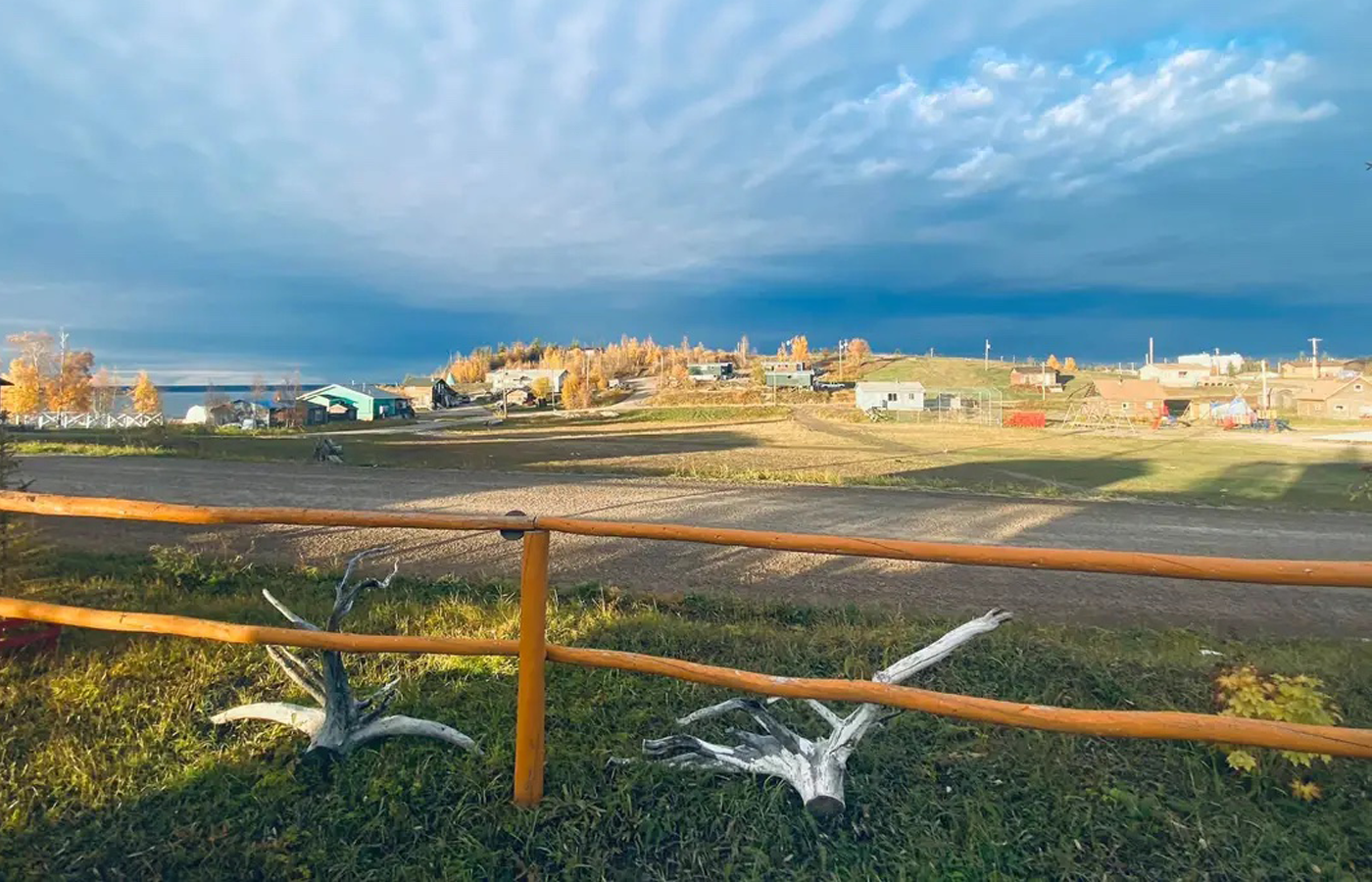 K'asho Got'ine Housing Society Solutions for housing in Fort Good Hope