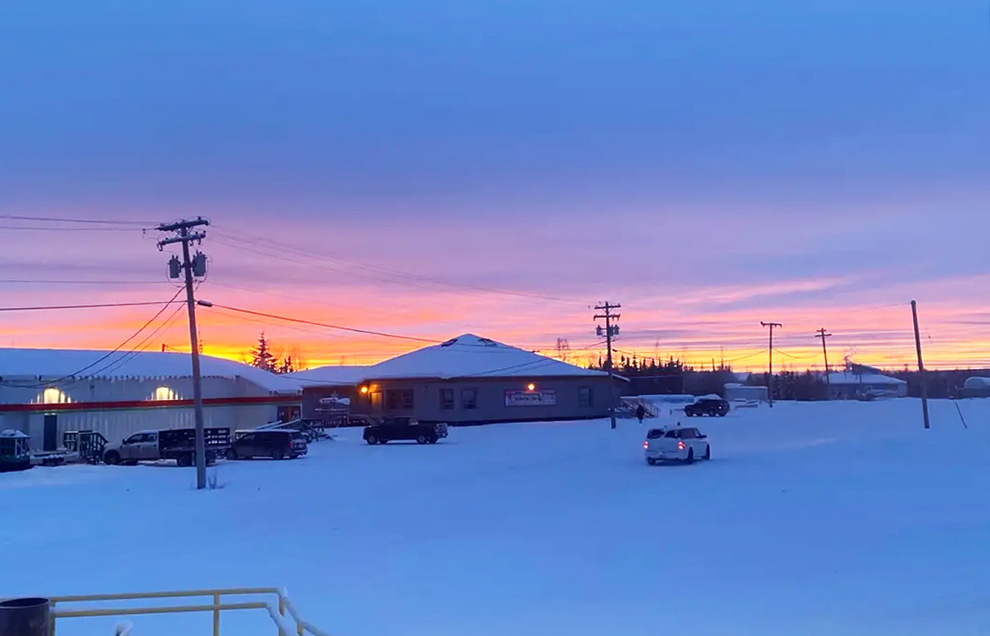 K'asho Got'ine Housing Society Solutions for housing in Fort Good Hope