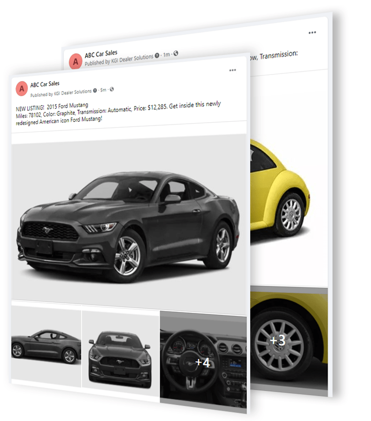 Facebook Marketplace for Car Dealers Engage Your Audience