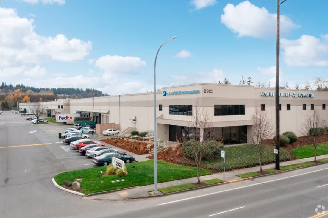 Fife commercial sells for 22.8M KG Investment Properties