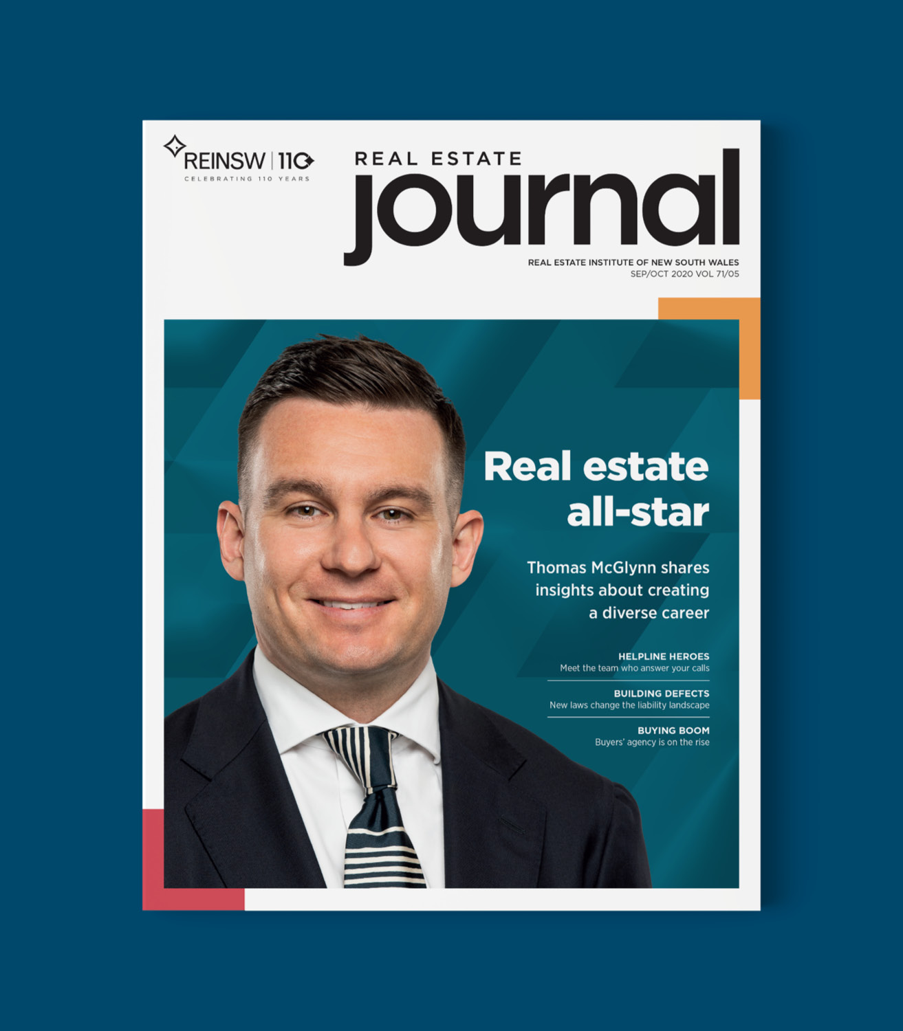 Real Estate Journal KGM Design