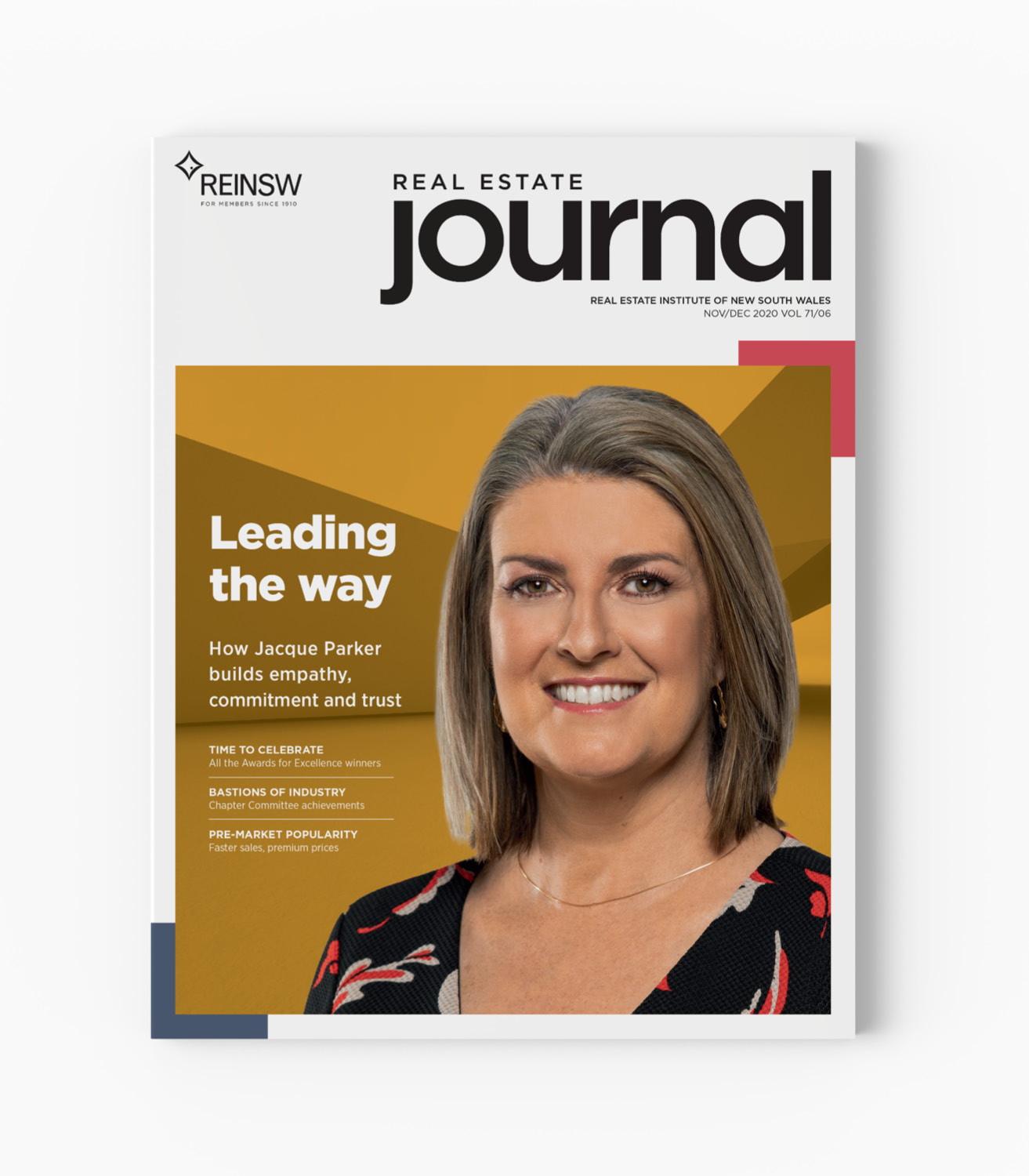 Real Estate Journal KGM Design