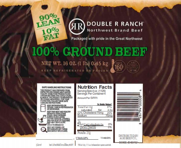 Double R Ranch beef and St. Helens beef recalled 1170 KPUGAM