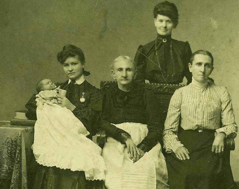 The Journal Nature and the Bible 200 Generations