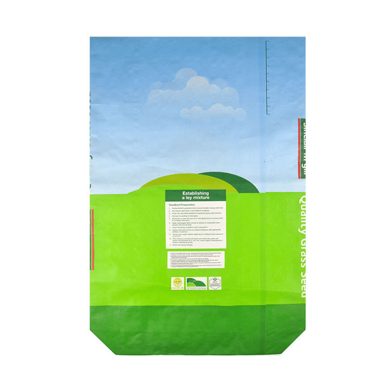 plastic handle10kgs/20kgs polypropylene woven bags used for packing