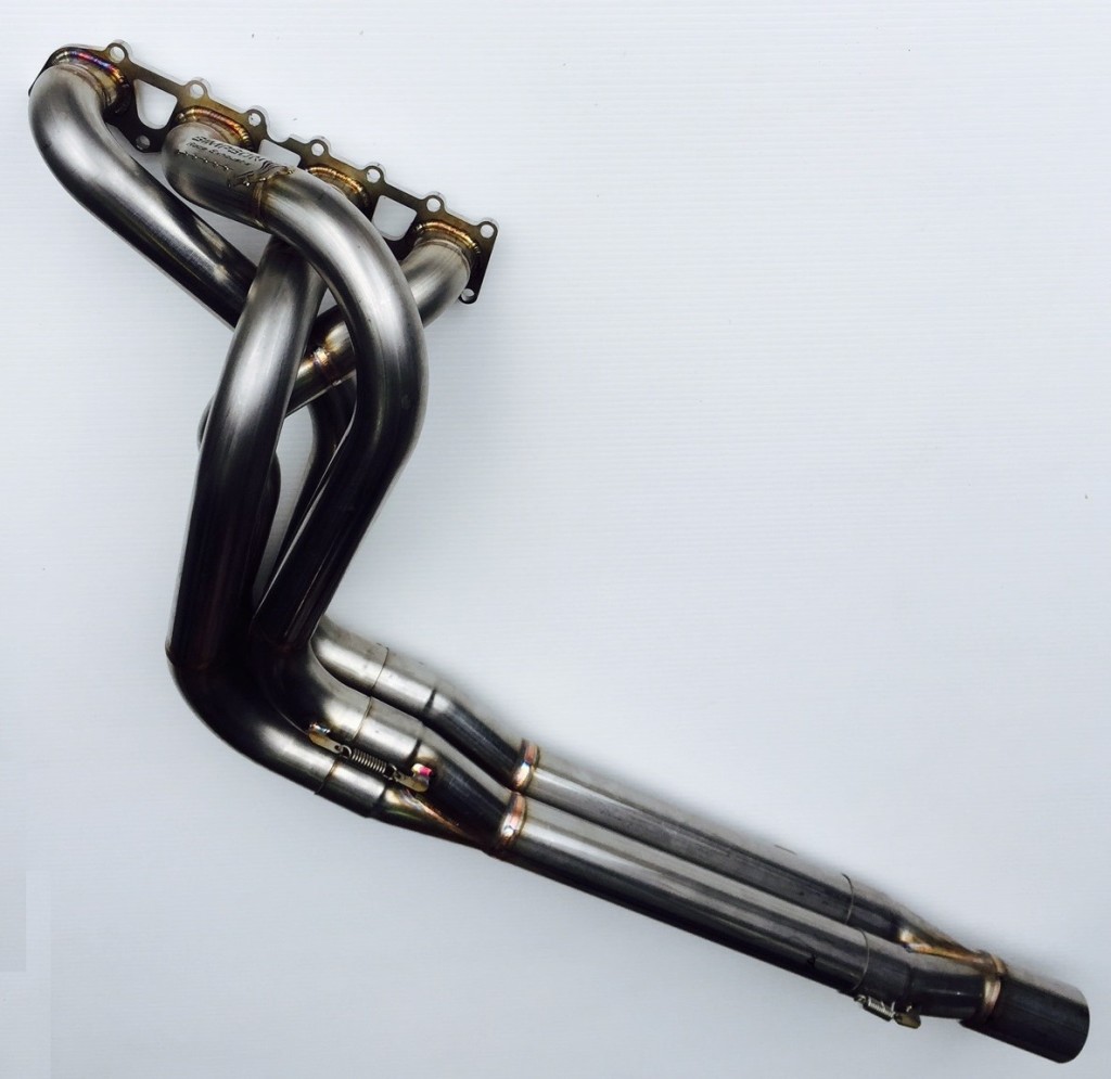 KGP Stainless Exhaust Manifold Vauxhall C20XE 2.0 16v KGP Motorsport