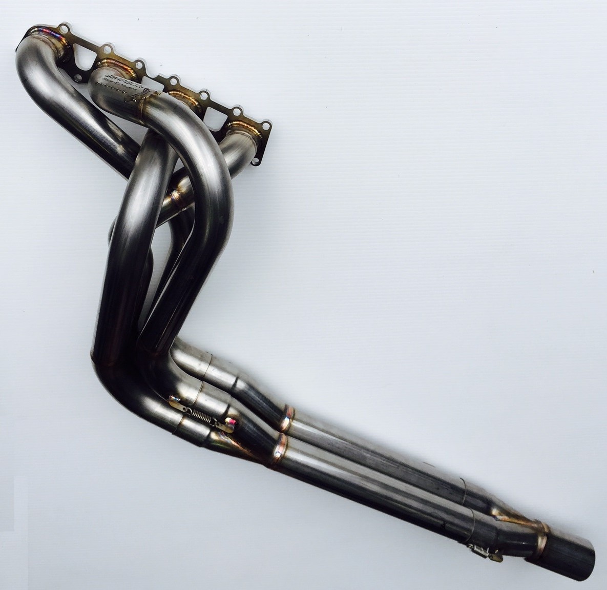 KGP Stainless Exhaust Manifold Vauxhall C20XE 2.0 16v KGP Motorsport