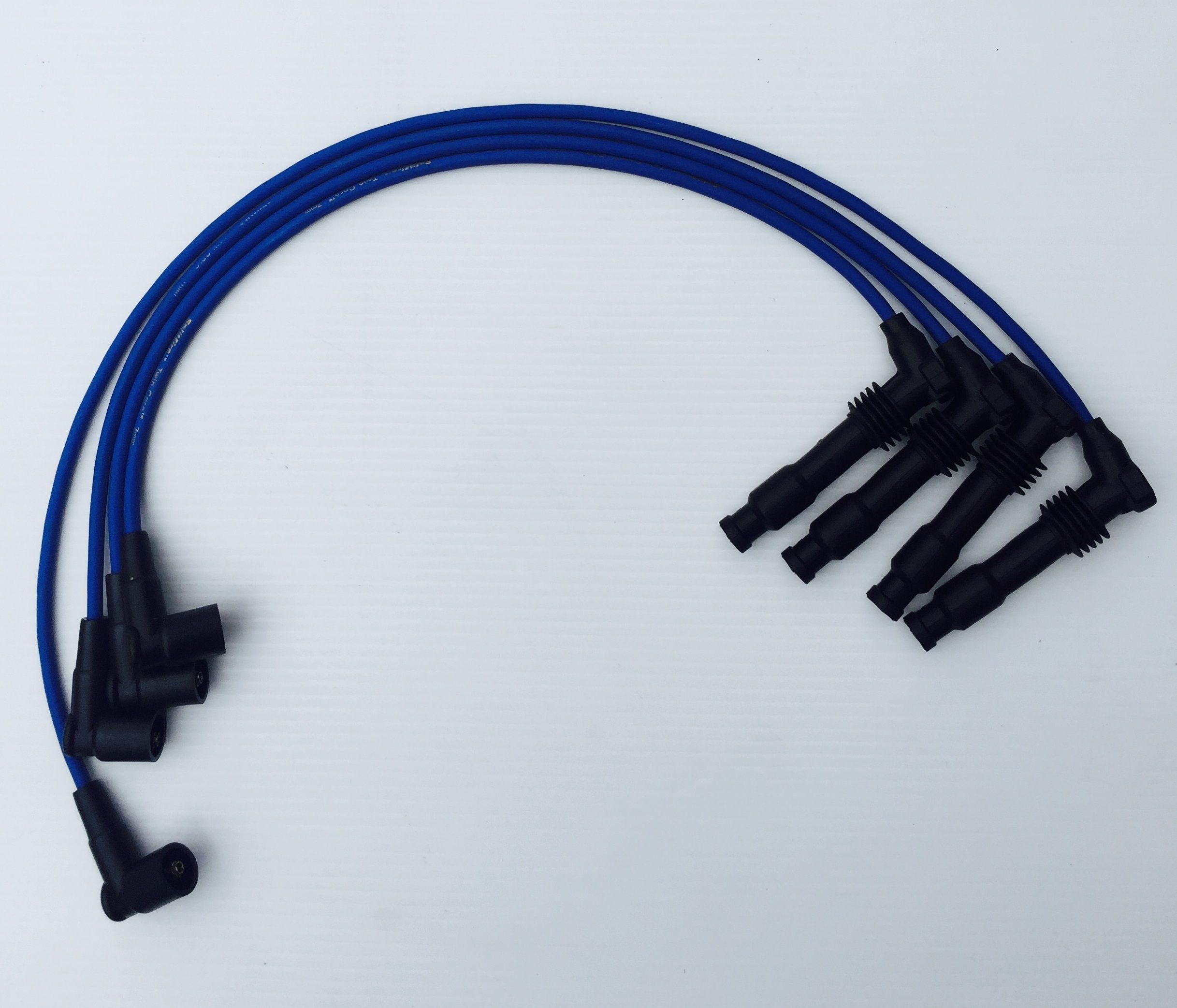 Toyota 4AGE 1600 16v Ignition / Plug Leads + 150mm KGP Motorsport