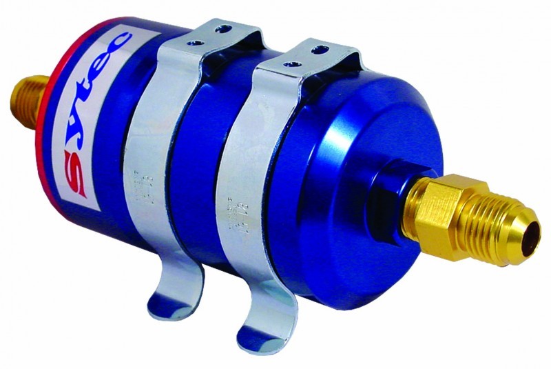 Fuel Filter Bullet Fuel Filter JIC8JIC8 KGP Motorsport