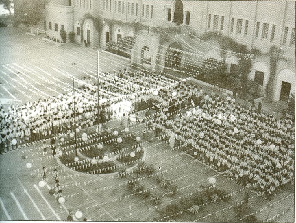History KGS Karachi Grammar School