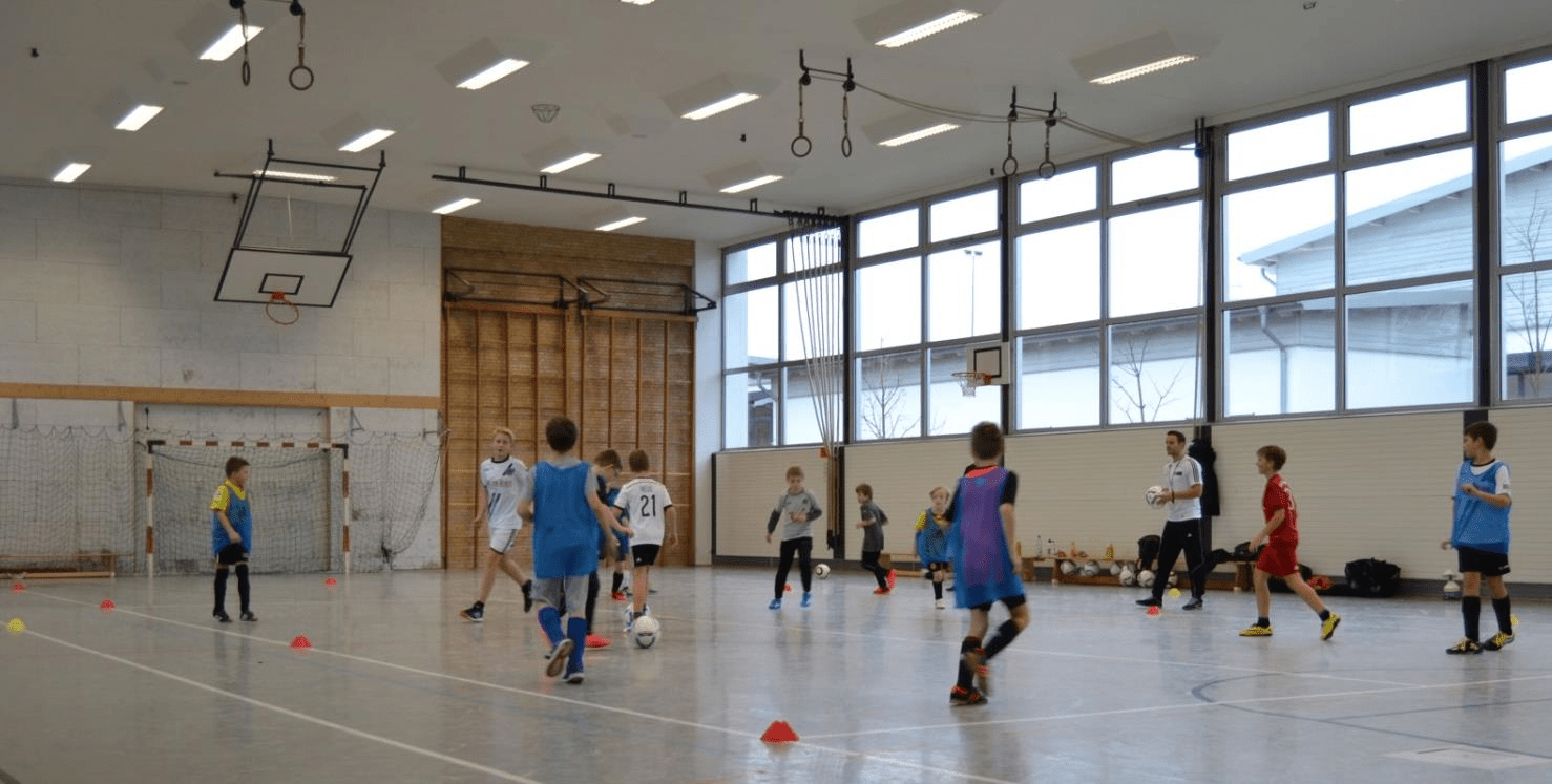 Sportaktivitäten KGS Moringen