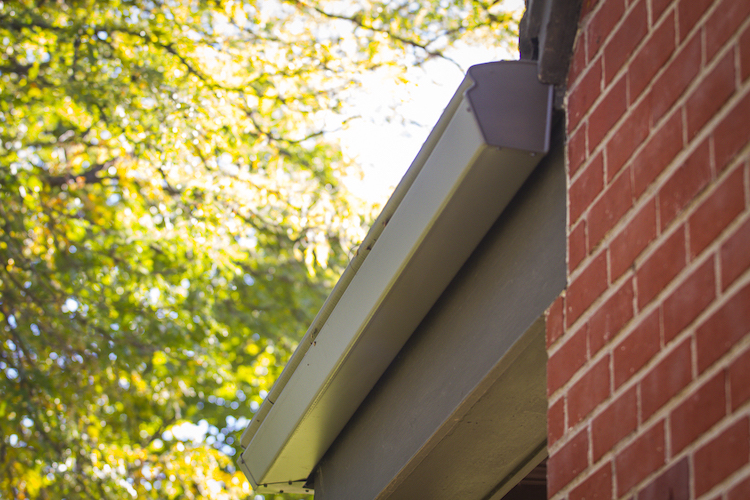 These are the 4 Most Common Gutter Materials KGuard St. Louis