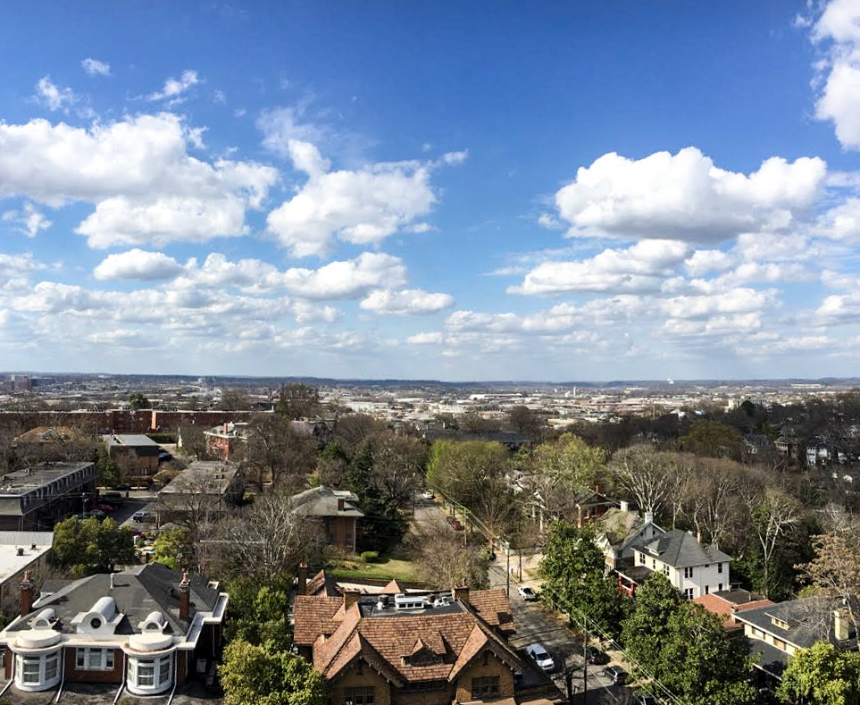 Sheraton Apartments on Highland Avenue KH Management