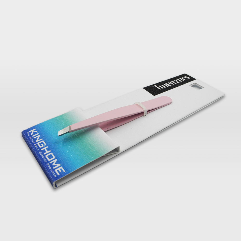 Nail packaging Tweezer Card KingHome Printing & Packaging
