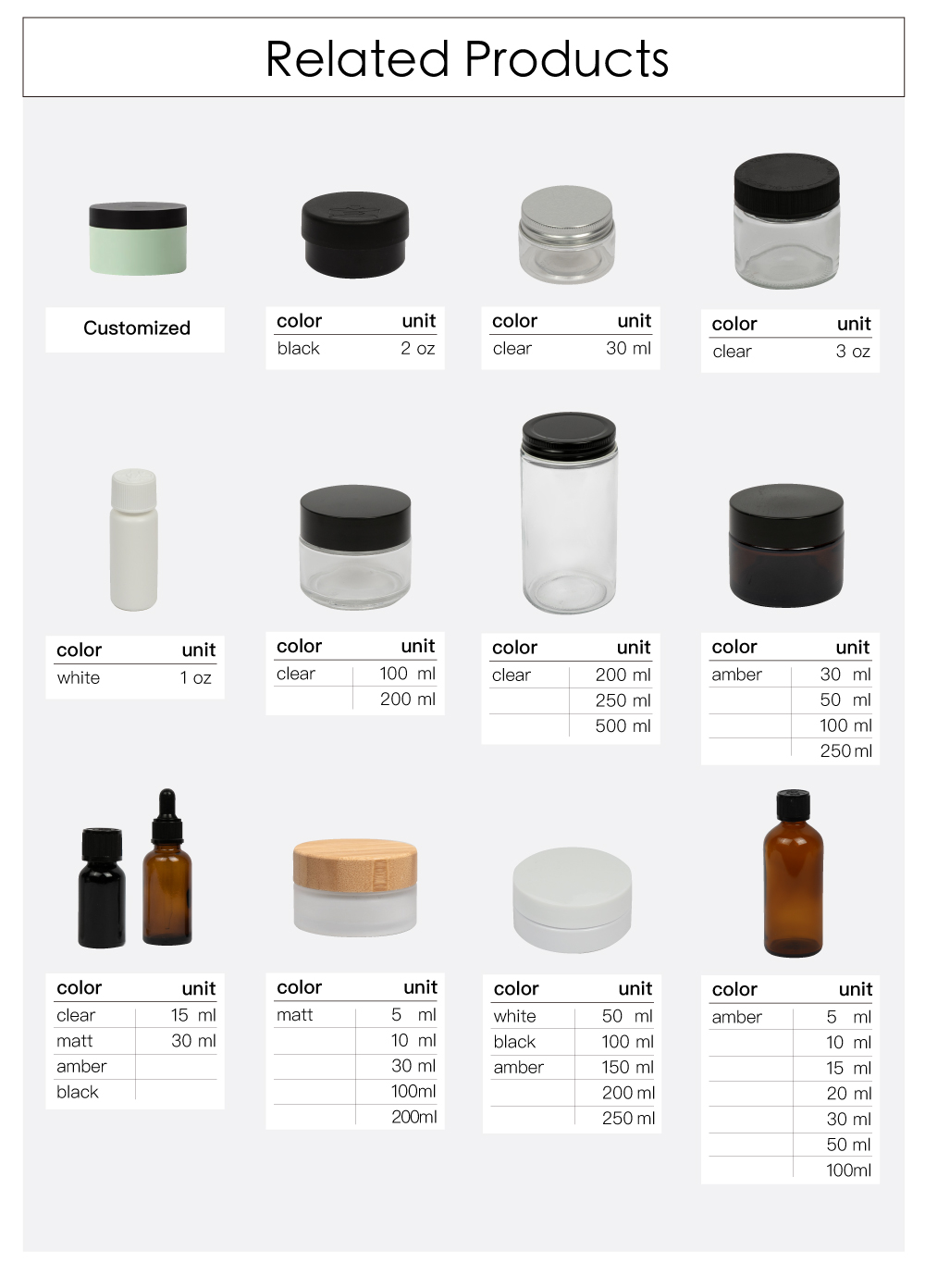 Plastic Jar & Metal Lid Kinghome Printing and Packaging