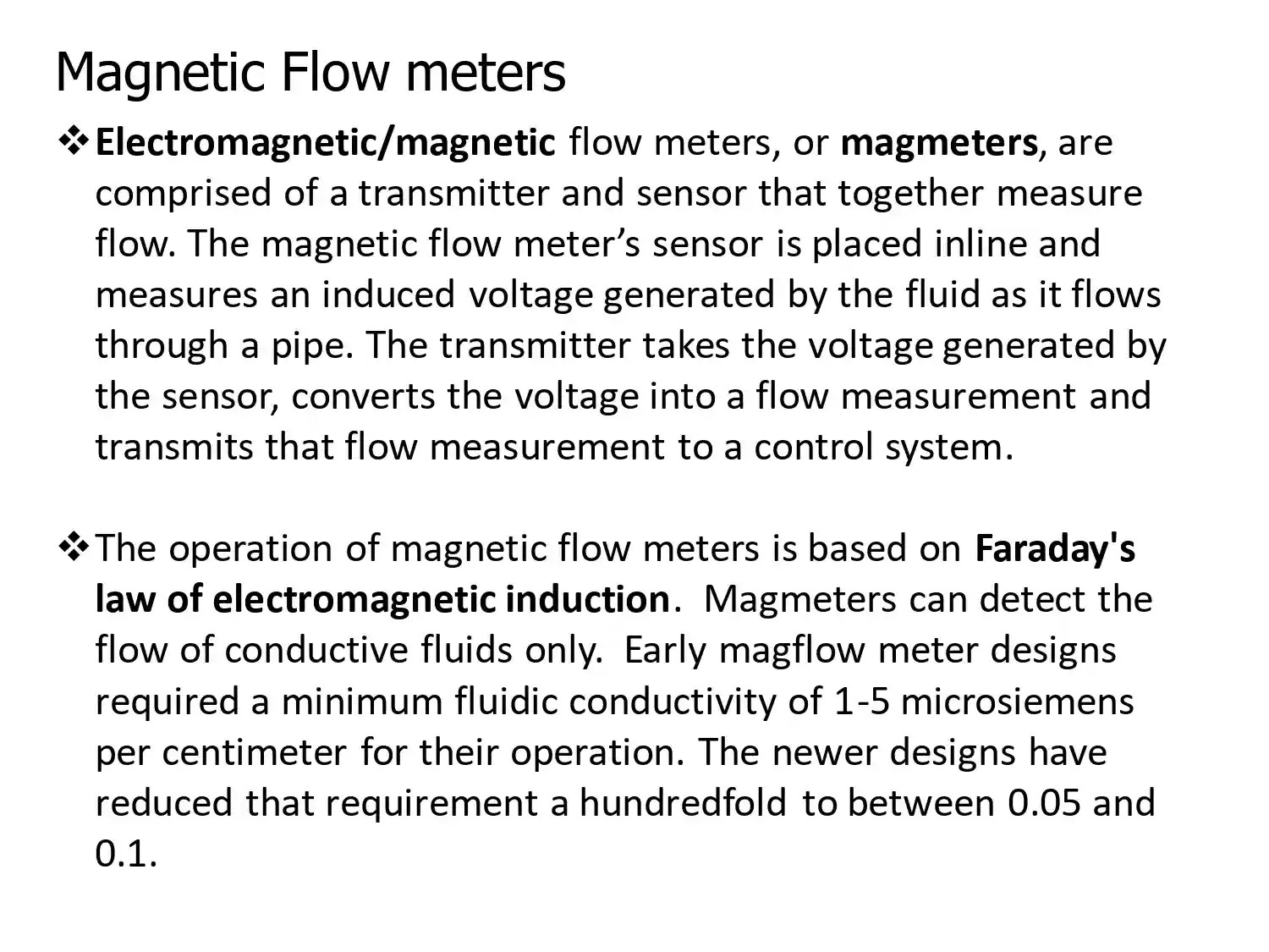 Flowmeter AquaEnergy Expo Knowledge Hub