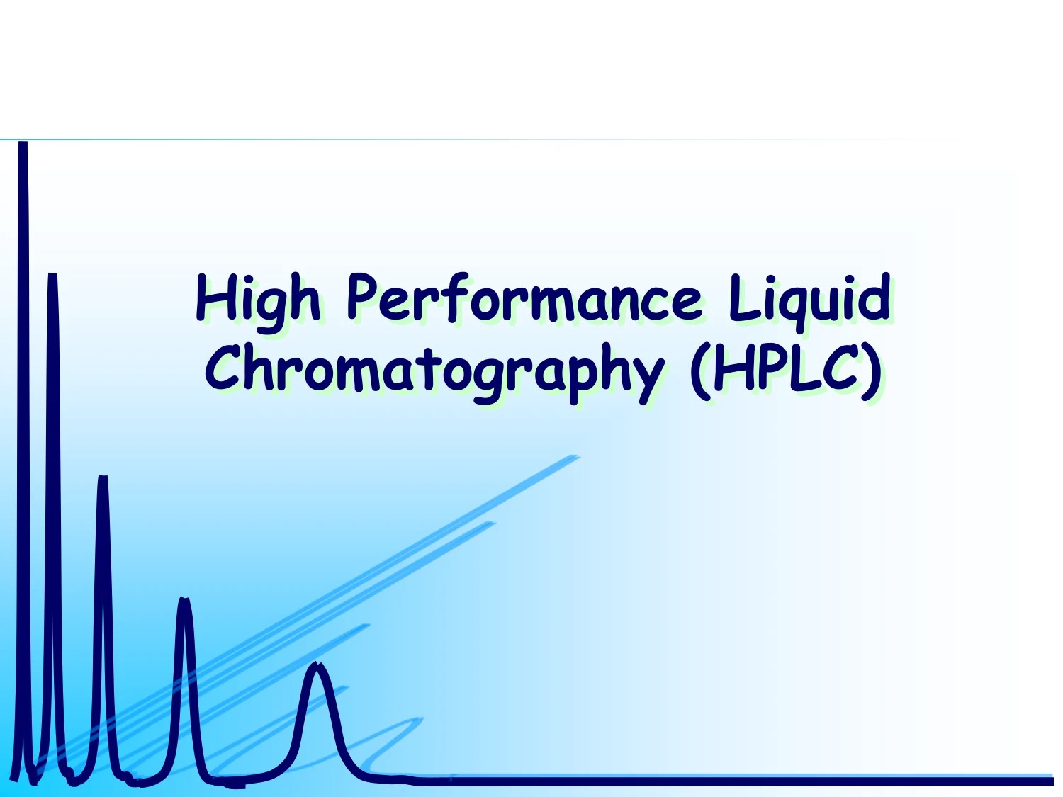 High Performance Liquid Chromatography (HPLC) AquaEnergy Expo