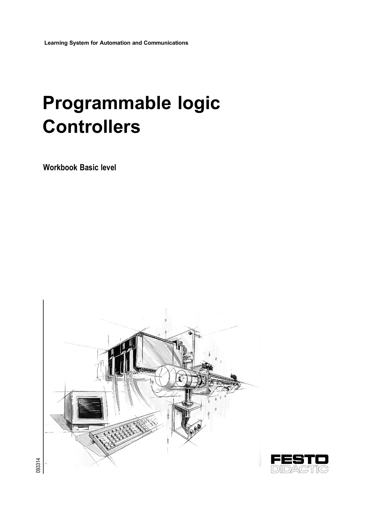 Programmable Logic Controllers Workbook Basic Level AquaEnergy Expo