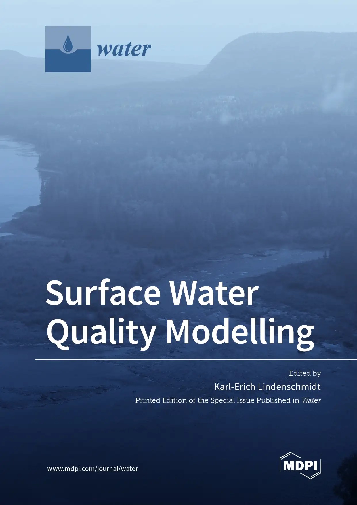 Surface Water Quality Modelling AquaEnergy Expo Knowledge Hub