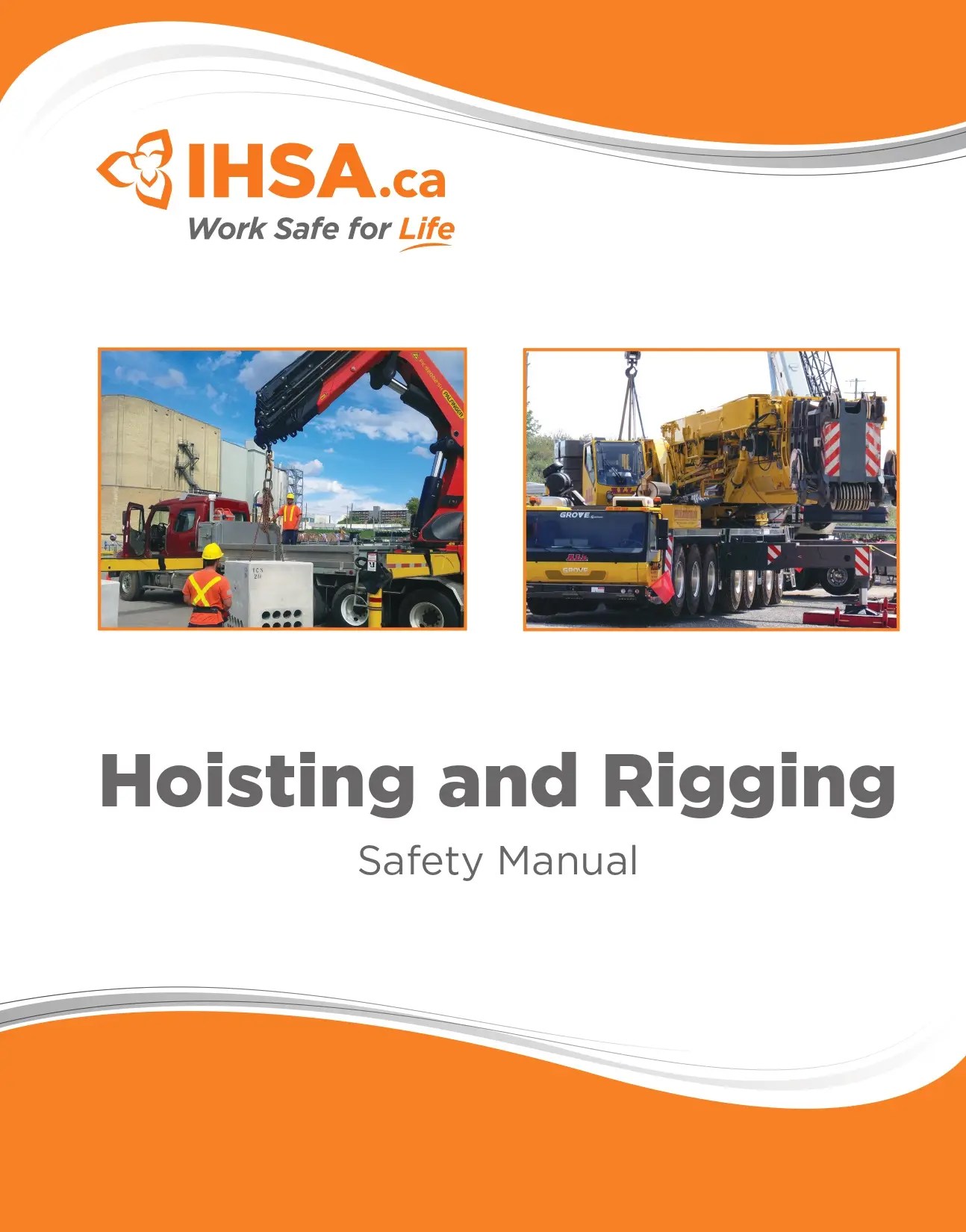Hoisting and Rigging Safety Manual AquaEnergy Expo Knowledge Hub