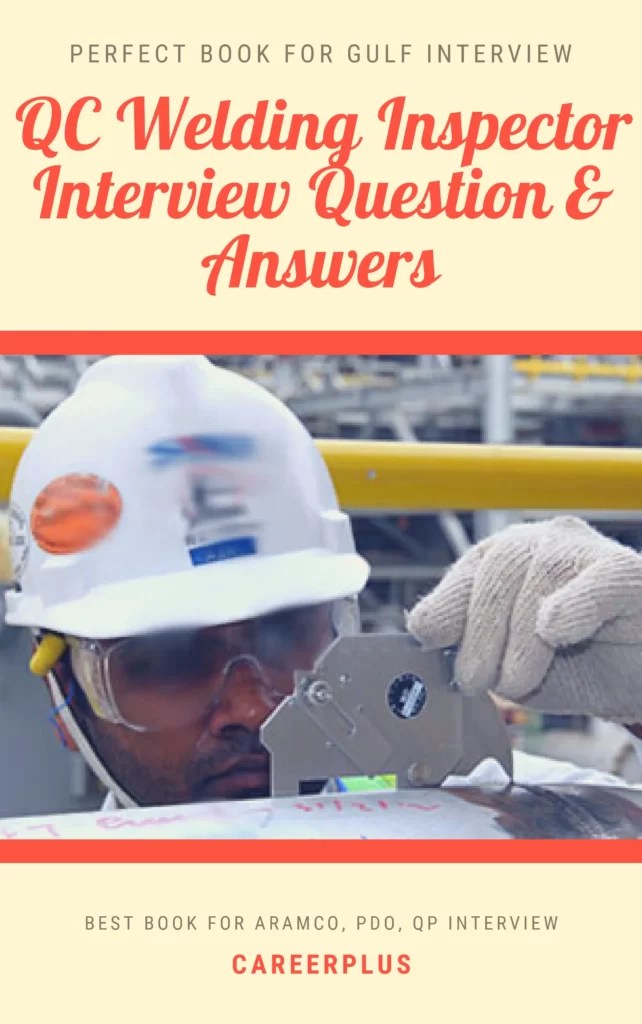 QC Welding Inspector Interview Question & Answers AquaEnergy Expo