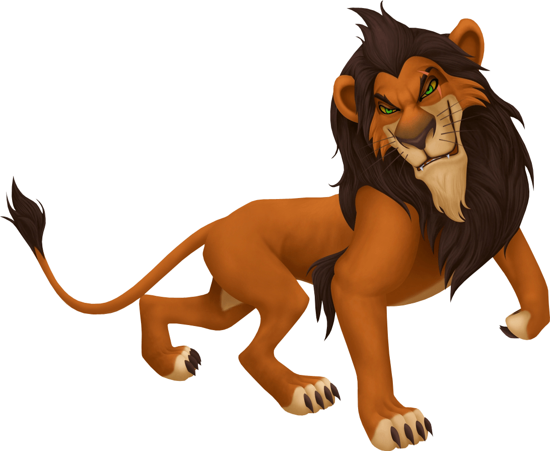 Scar Kingdom Hearts Wiki, the Kingdom Hearts encyclopedia
