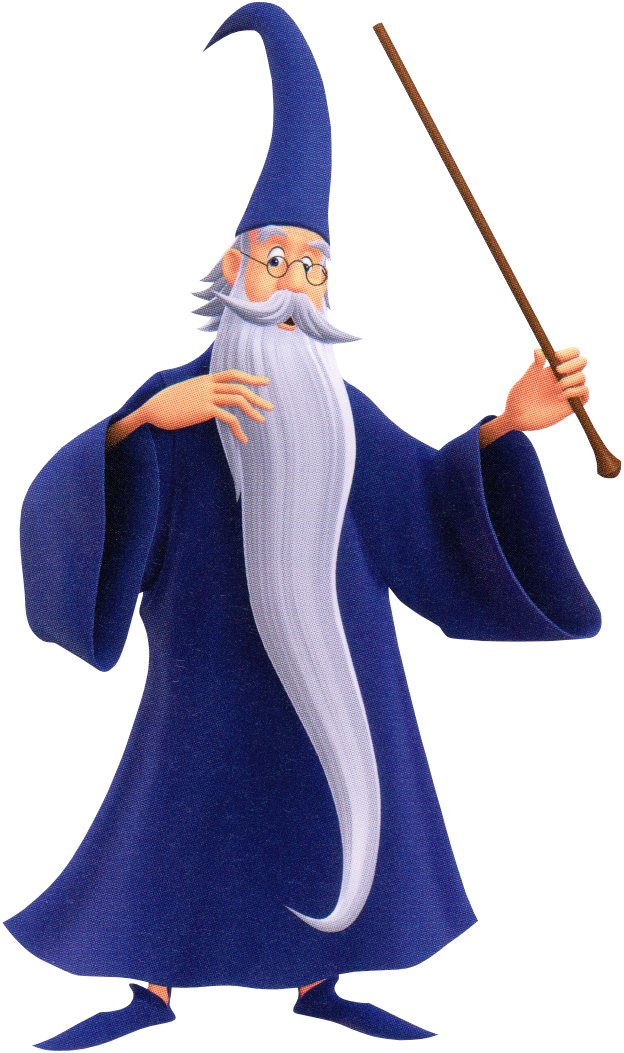 Merlin Kingdom Hearts Wiki, the Kingdom Hearts encyclopedia