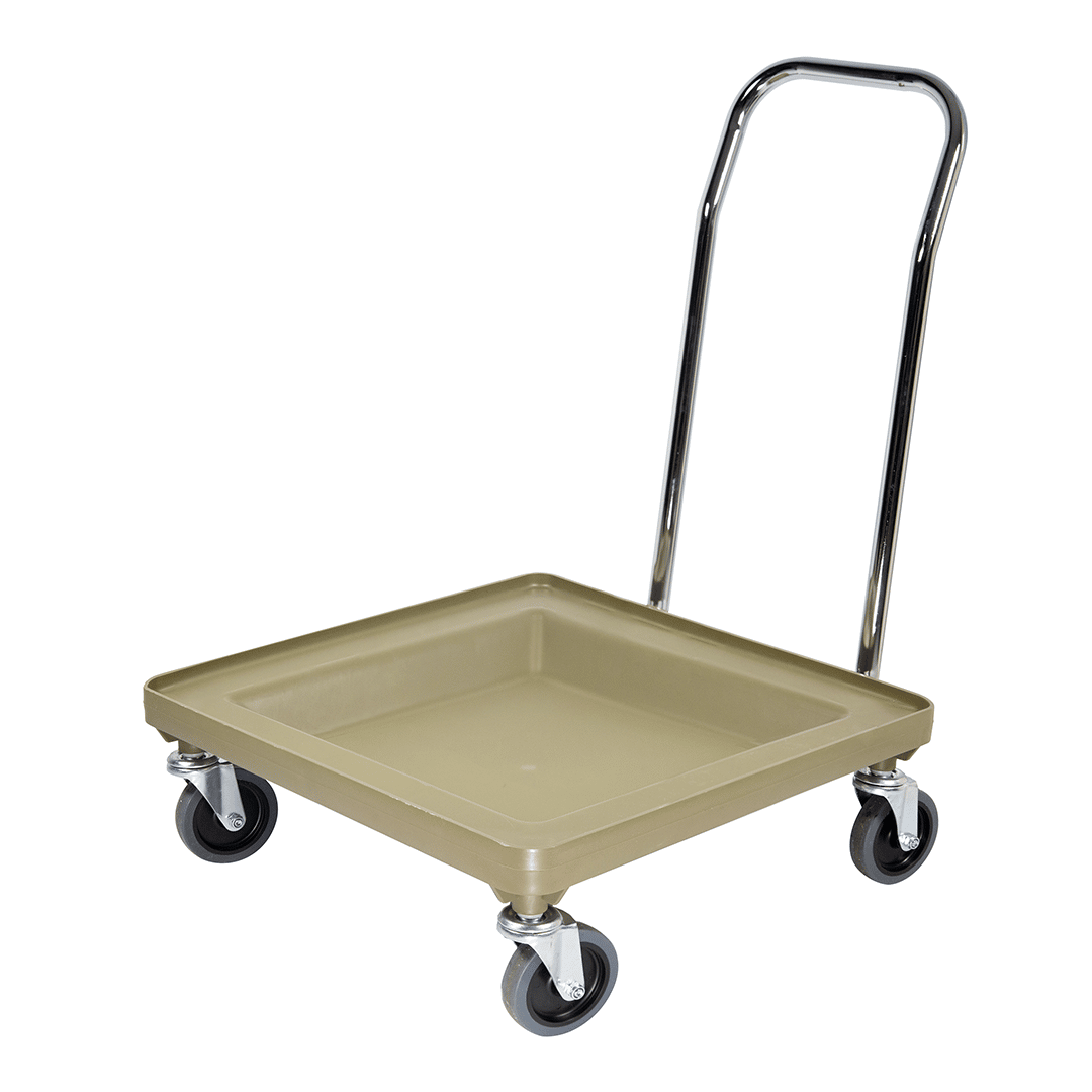 KH Dishwashing Rack Dolly KHA Hospitality Imports