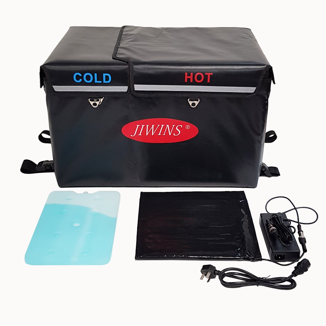 Insulated Hot / Cold EPP Food Carrier KHA Hospitality Importer