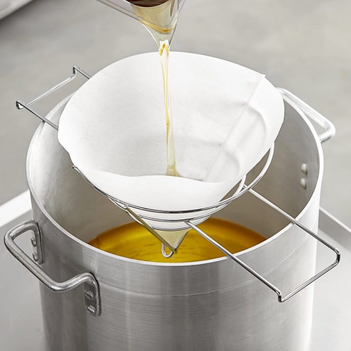 KH Oil Filter Rack KHA