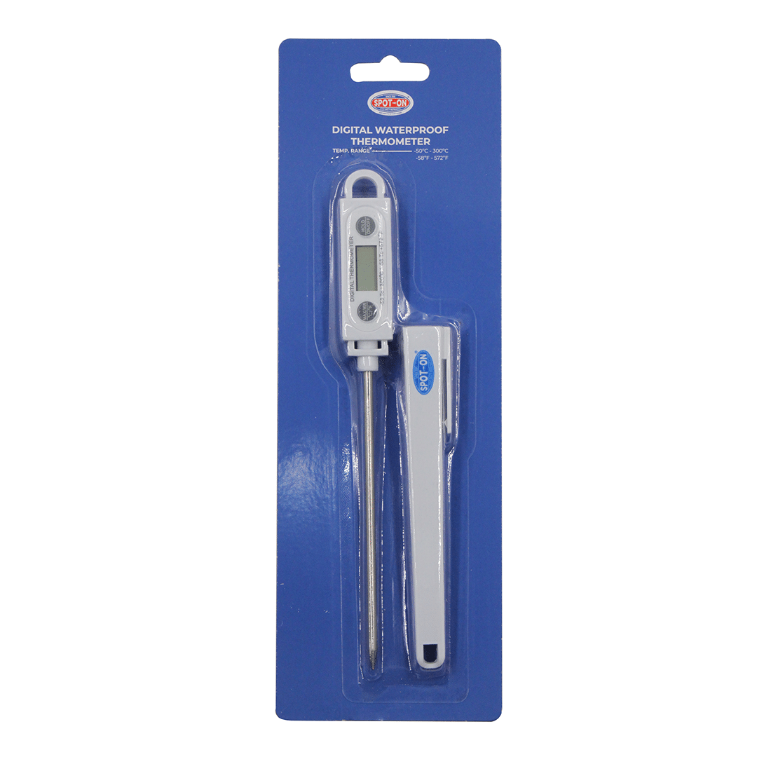Blue Gizmo® Digital Probe Thermometer (BG366) KHA Hospitality