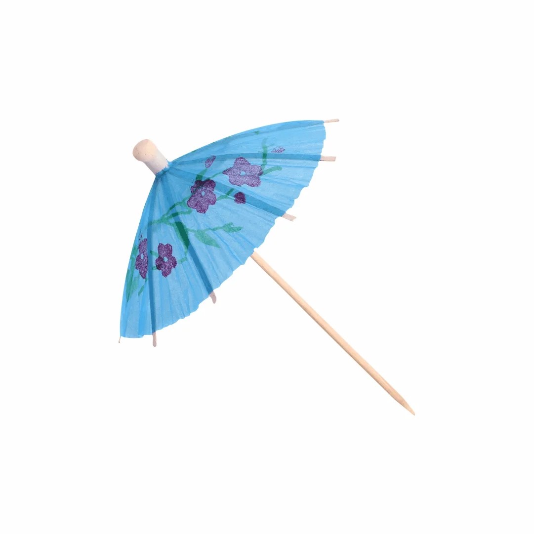 Umbrella Toothpick Khaana Packaging