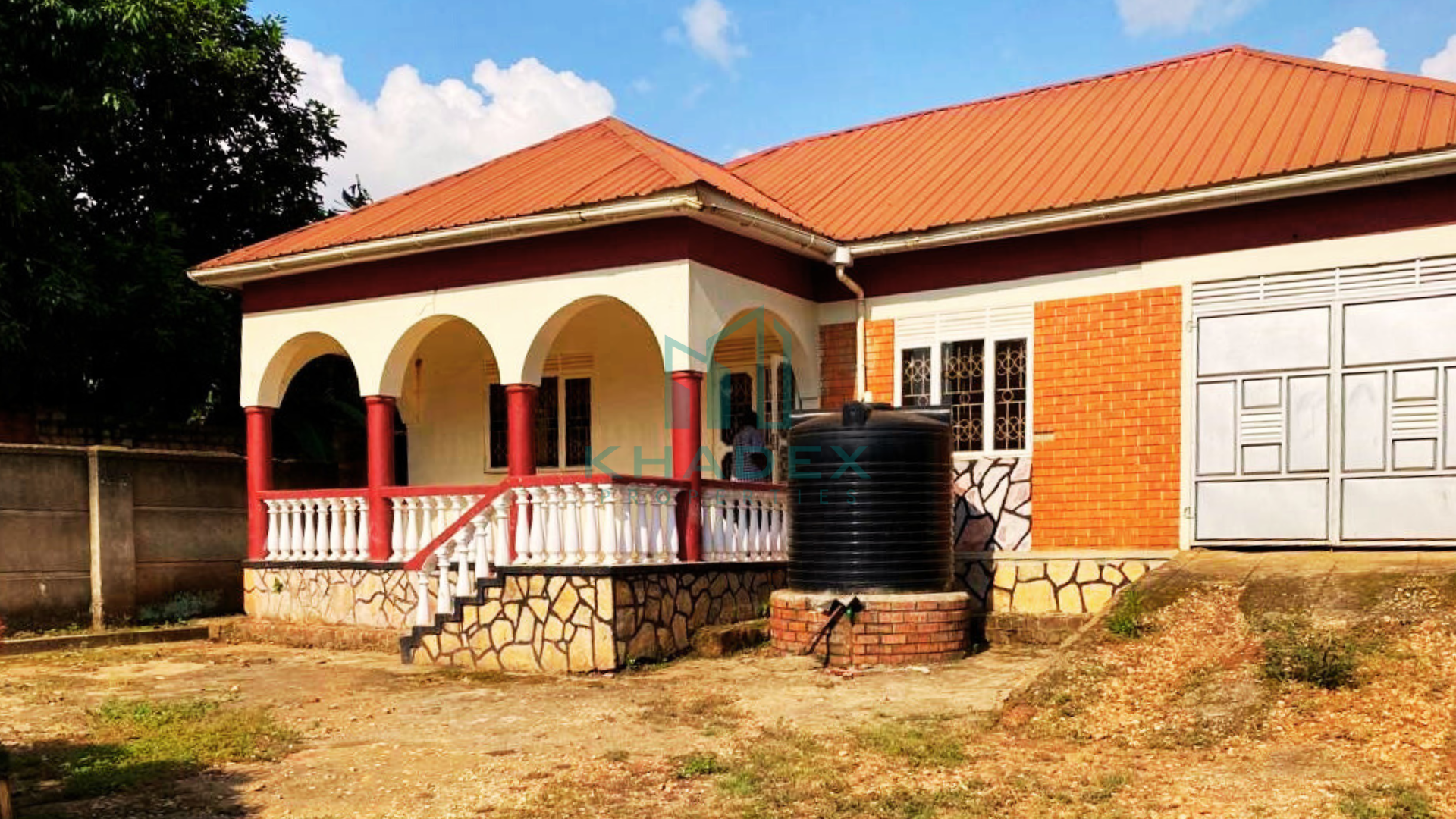 Spacious 3Bedroom House for Sale in Kajansi, Kampala, Uganda KHADEX Properties Limited