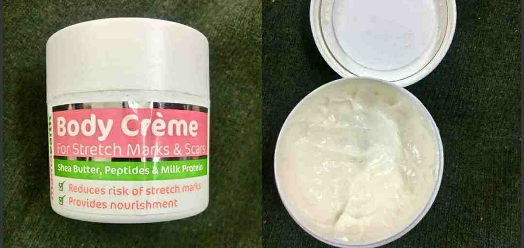 Mamaearth Body Cream For Stretch Marks Review Very Effective