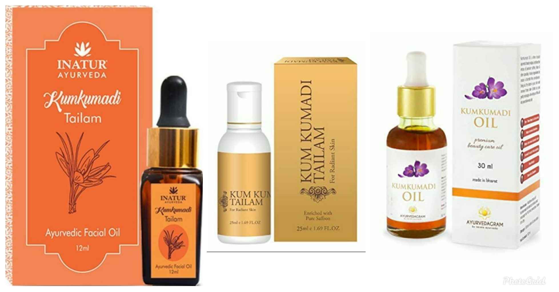 9 Best Kumkumadi Oils In India Kumkumadi Tailam For Face