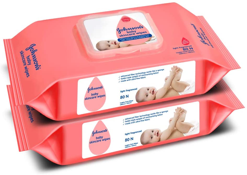 5 Best Baby Wipes For Sensitive Skin In India With Price 2021